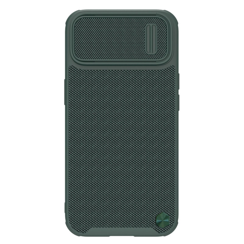 Kryt Nillkin Textured S Case pro iPhone 14 Pro Max - dark green