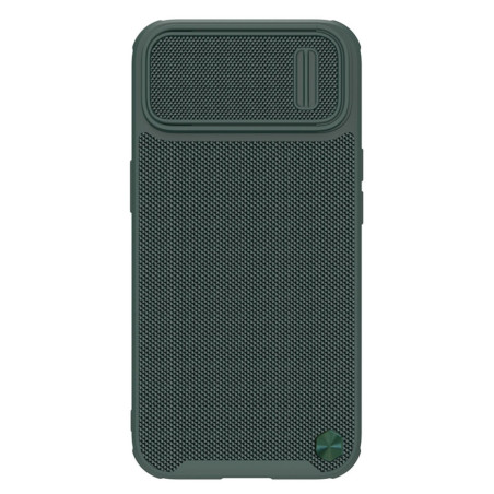 Kryt Nillkin Textured S Case iPhone 14 Pro Max dark green
