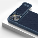 Kryt Nillkin Textured S Case iPhone 14 Pro Max dark green