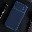 Kryt Nillkin Textured S Case iPhone 14 Pro Max dark green