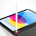 Dux Ducis Domo pouzdro pro iPad 10.9" (2022, 10. generace) – chytré pouzdro se stojánkem, černé