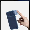 Kryt Nillkin Textured S Case pro iPhone 14 Pro Max černý