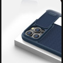 Kryt Nillkin Textured S Case pro iPhone 14 Pro Max černý