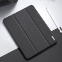 Dux Ducis Domo pouzdro pro iPad 10.9" (2022, 10. generace) – chytré pouzdro se stojánkem, černé