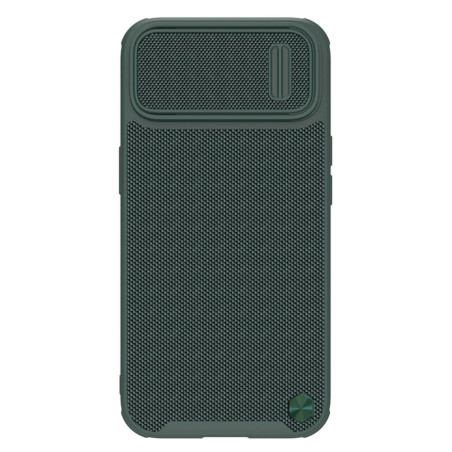 Kryt Nillkin Textured S pro iPhone 14 Plus – zelená