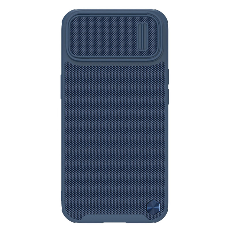 Kryt Nillkin TEXTURED S CASE pro iPhone 14 Plus - modrá
