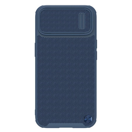 Kryt Nillkin Textured S Case pro iPhone 14 Plus - modrá