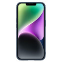 Kryt Nillkin Textured S Case pro iPhone 14 Plus - modrá