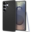 Kryt Spigen LIQUID AIR pro Galaxy S25 Ultra - černý