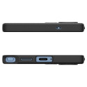 Kryt Spigen LIQUID AIR pro Galaxy S25 Ultra - černý