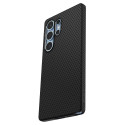 Kryt Spigen LIQUID AIR pro Galaxy S25 Ultra - černý