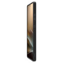 Kryt Spigen LIQUID AIR pro Galaxy S25 Ultra - černý