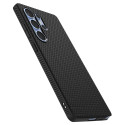 Kryt Spigen LIQUID AIR pro Galaxy S25 Ultra - černý