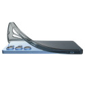 Kryt Spigen Liquid Crystal pro Galaxy S25 Ultra - semi-transparent