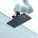 Kryt Spigen Liquid Crystal pro Galaxy S25 Ultra - semi-transparent
