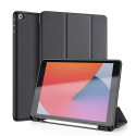 DUX DUCIS Domo Super odolný obal pro iPad 10,2" (7/8/9 gen.) s krytem pro Pencil , černý