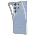 Kryt Spigen LIQUID CRYSTAL Galaxy S25 Ultra clear glitter