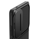 Kryt Spigen OPTIK ARMOR pro Galaxy S25 Ultra - black