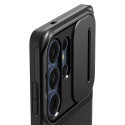 Kryt Spigen OPTIK ARMOR pro Galaxy S25 Ultra - black