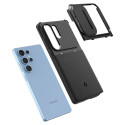 Kryt Spigen OPTIK ARMOR pro Galaxy S25 Ultra - black