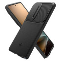 Kryt Spigen OPTIK ARMOR pro Galaxy S25 Ultra - black