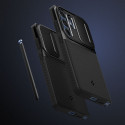 Kryt Spigen OPTIK ARMOR pro Galaxy S25 Ultra - black