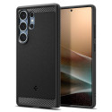 Kryt Spigen Rugged Armor Mag Case Galaxy S25 Ultra - černá
