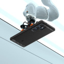 Kryt Spigen Rugged Armor Mag Case Galaxy S25 Ultra - černá