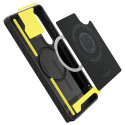 Kryt Spigen Rugged Armor Mag Case Galaxy S25 Ultra - černá