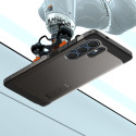 Kryt Spigen TOUGH ARMOR MagSafe Galaxy S25 Ultra - šedý