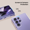 Kryt Tech-Protect FLEXAIR HYBRID Galaxy S25 Ultra - čirý