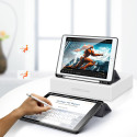 DUX DUCIS Domo Super odolný obal pro iPad 10,2" (7/8/9 gen.) s krytem pro Pencil , černý