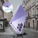 Kryt Tech-Protect FLEXAIR HYBRID Galaxy S25 Ultra - čirý