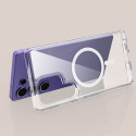 Kryt Tech-Protect FLEXAIR HYBRID Galaxy S25 Ultra čirý