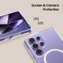 Kryt Tech-Protect FLEXAIR HYBRID Galaxy S25 Ultra čirý