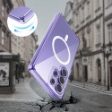 Kryt Tech-Protect FLEXAIR HYBRID Galaxy S25 Ultra čirý