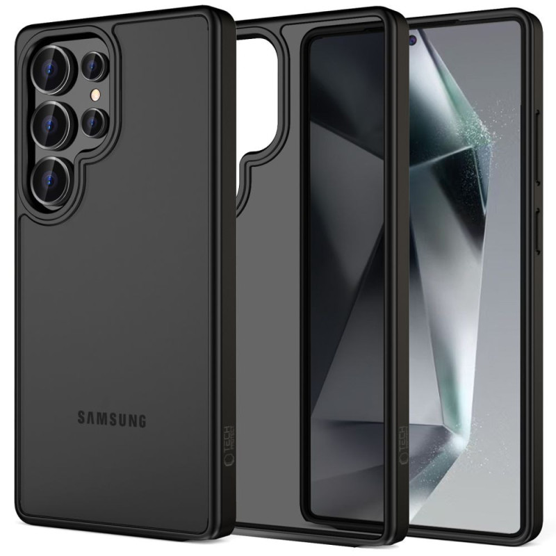 Kryt Tech-Protect MagMat pro Galaxy S25 Ultra - černá