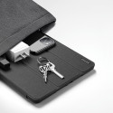 DUX DUCIS Domo Super odolný obal pro iPad 10,2" (7/8/9 gen.) s krytem pro Pencil , černý