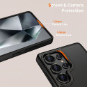 Kryt Tech-Protect MagMat pro Galaxy S25 Ultra - černá