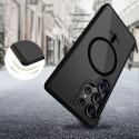 Kryt Tech-Protect MagMat Magsafe pro Galaxy S25 Ultra - black