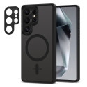 Kryt Tech-Protect MagCam pro Galaxy S25 Ultra - černá