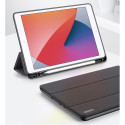 DUX DUCIS Domo Super odolný obal pro iPad 10,2" (7/8/9 gen.) s krytem pro Pencil , černý