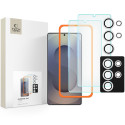 Ochranné sklo Tech-Protect Supreme 2x pro Galaxy S25 Ultra - čiré