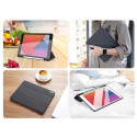 DUX DUCIS Domo Super odolný obal pro iPad 10,2" (7/8/9 gen.) s krytem pro Pencil , černý