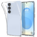 Kryt Spigen LIQUID CRYSTAL pro Galaxy S25+ – transparentní