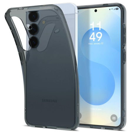 Kryt Spigen LIQUID CRYSTAL Galaxy S25+ transparentní