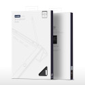 DUX DUCIS Domo Super odolný obal pro iPad 10,2" (7/8/9 gen.) s krytem pro Pencil , černý
