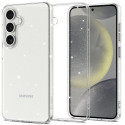 Kryt Tech-Protect FlexAir pro Galaxy S25 - clear-glitter