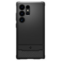 Kryt Spigen Rugged Armor pro Galaxy S24 Ultra - matná černá