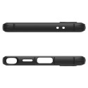 Kryt Spigen Rugged Armor pro Galaxy S24 Ultra - matná černá